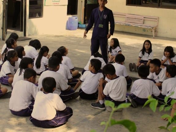 Developing a Student-Sponsorship Program for Underserved Indonesian Students
